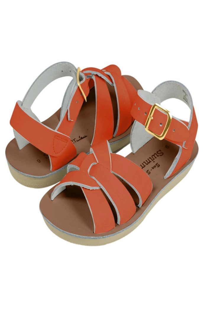 Salt-Water Sandals Swimmer Paprika_1