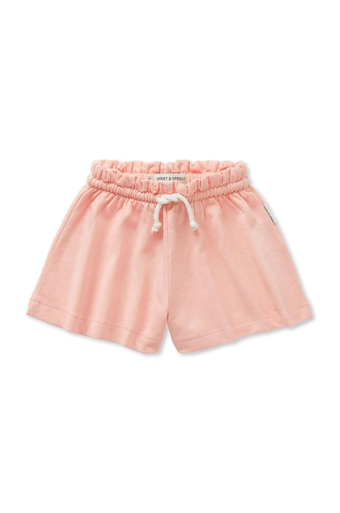 Sproet & Sprout Loose skirt shorts Blush Pink_1