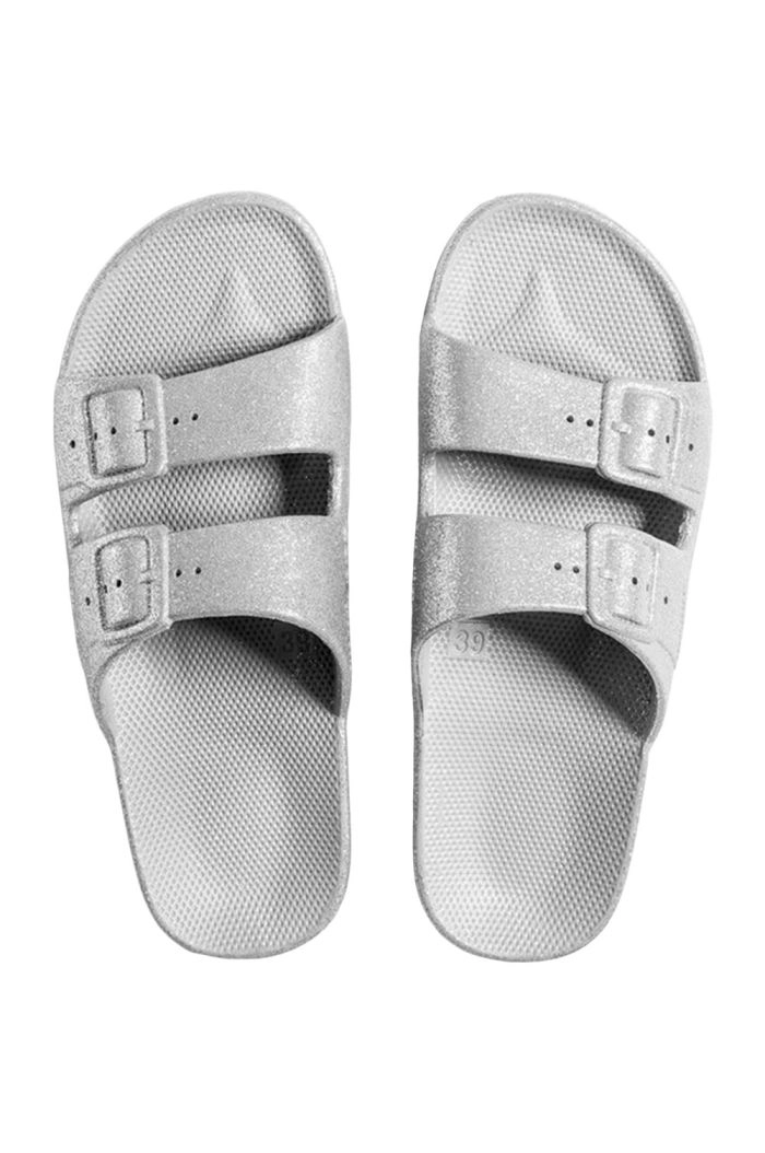 Freedom Moses Slippers Bling