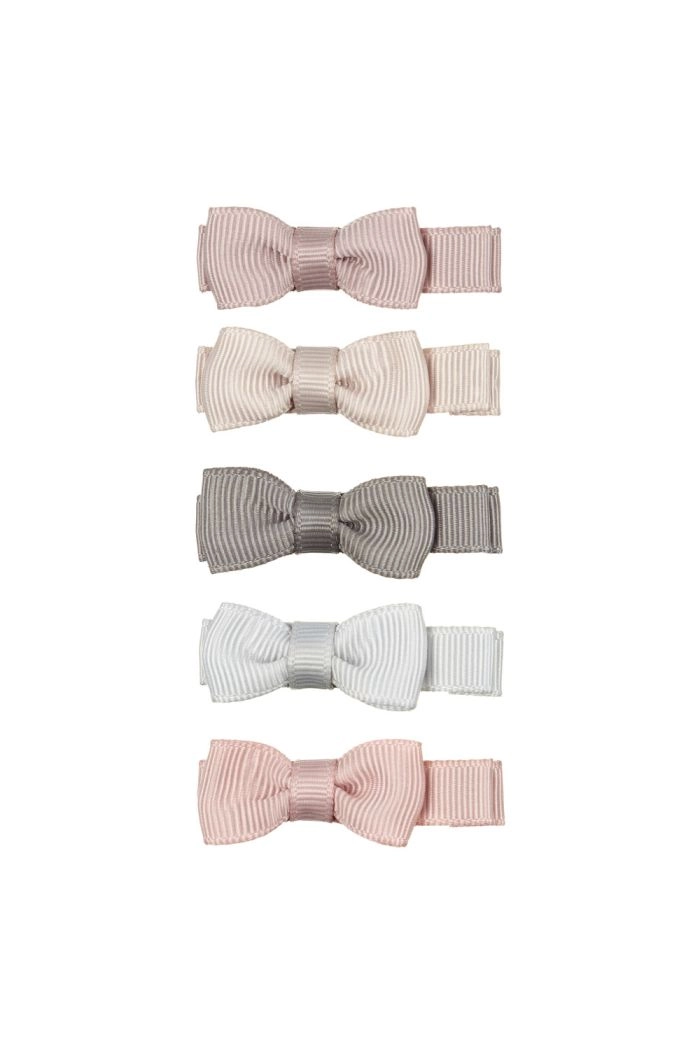 Mimi & Lula Martha Bow Clips Pastels