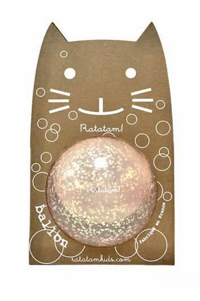 Ratatam! Bubble Ball 15cmm P038 Pink_1