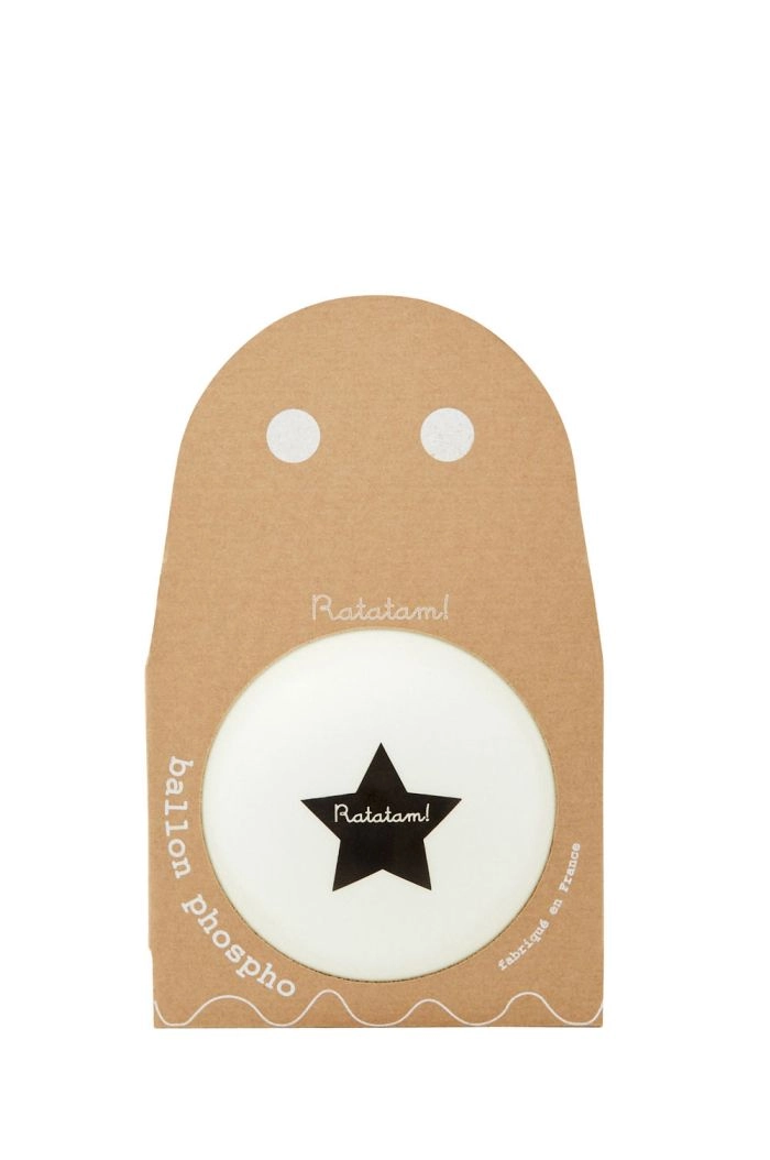 Ratatam! Glow in the Dark Ball 15mm B088 Glow in the Dark_1