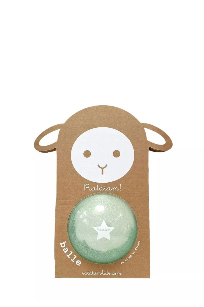 Ratatam! Baby Sheep Ball 10cmm B035 Blue_1