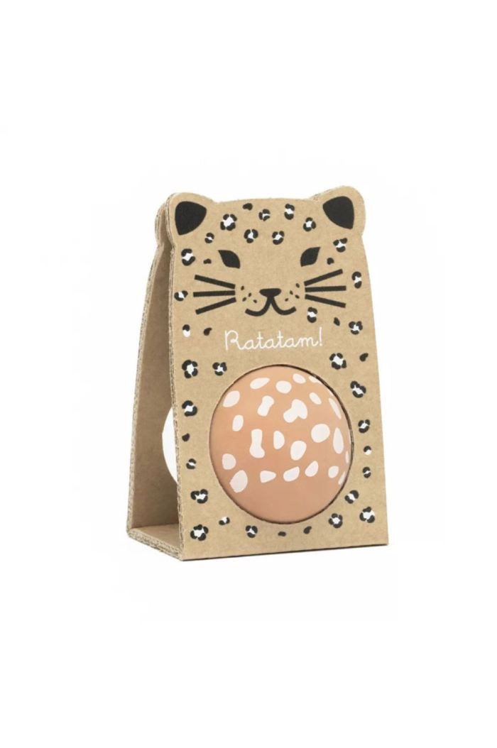 Ratatam Animal bouncy ball Hert _1