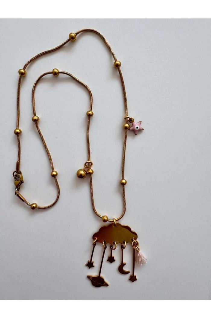 ByMelo Sky ketting _1