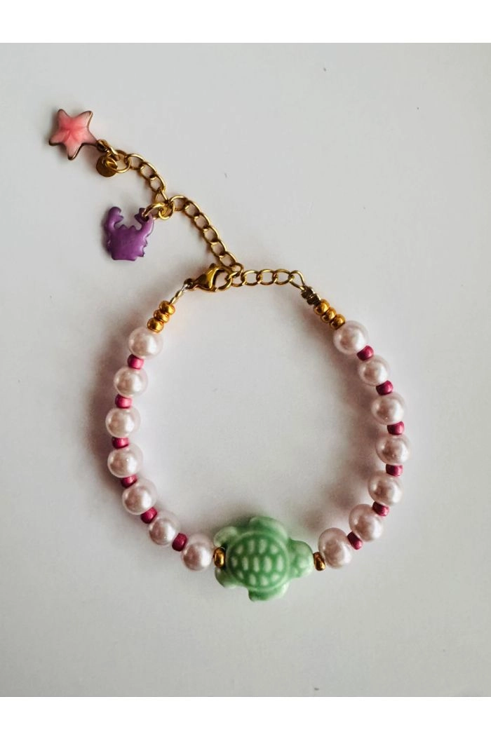 ByMelo Armbandje schildpad _1
