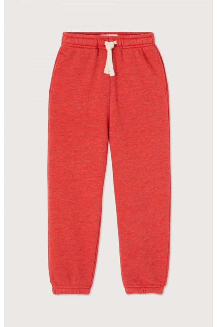 American Vintage Doven Jogging Piment Surteint_1