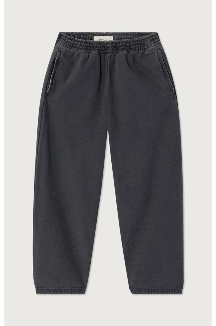 American Vintage Jazy Jogging Balloon Black_1