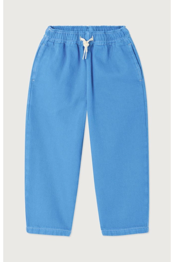American Vintage Pusway Pantalon Watterfall_1