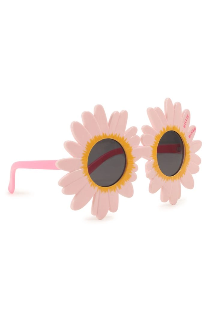 BillieBlush Sunglasses Flower Pink Pale_1