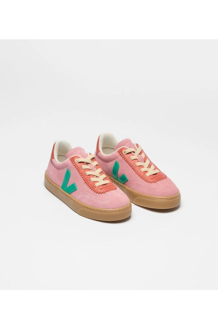 Veja X Jelly Mallow Sml Volley Suede Mary_1