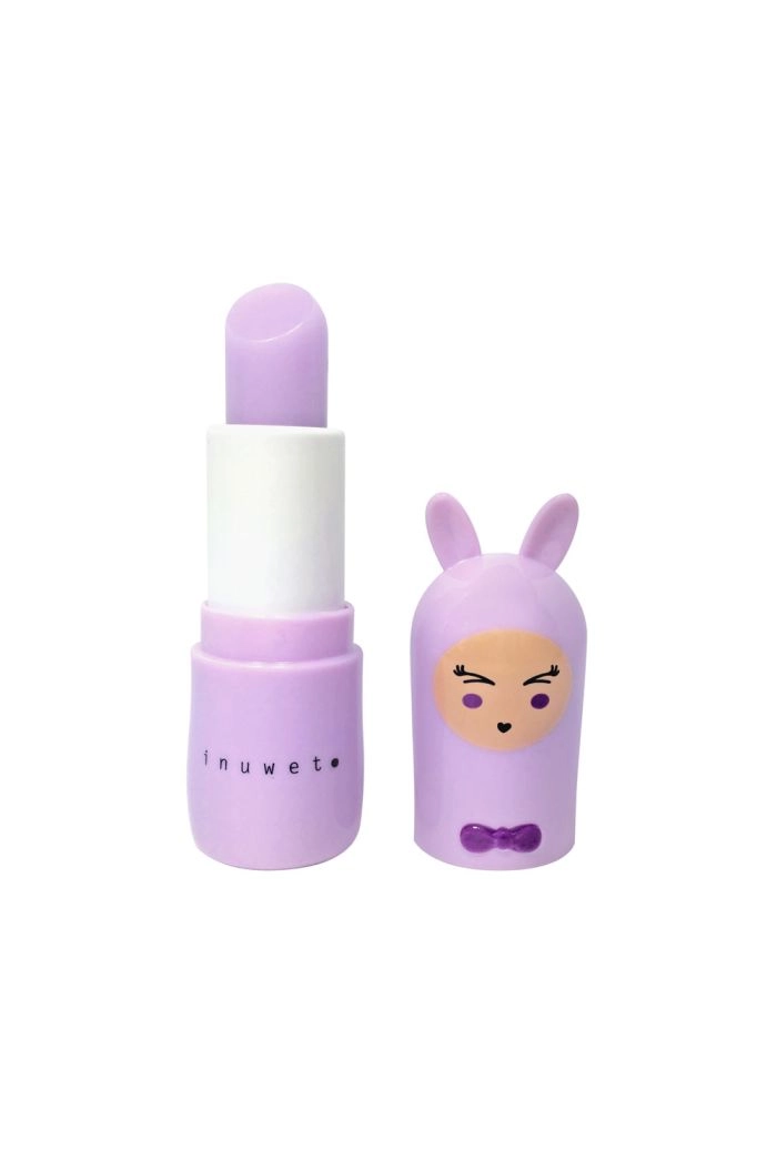 Inuwet Bunny Lipbalm Marshmallow _1
