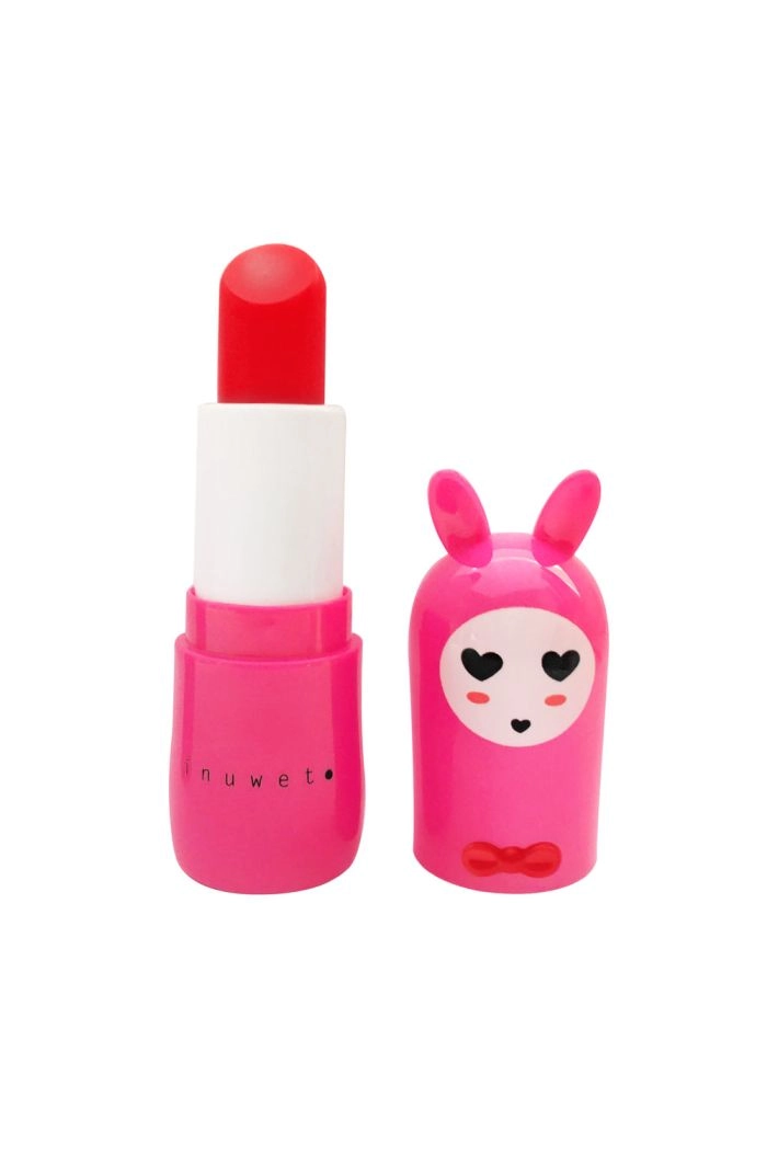 Inuwet Bunny Lipbalm Cerise _1