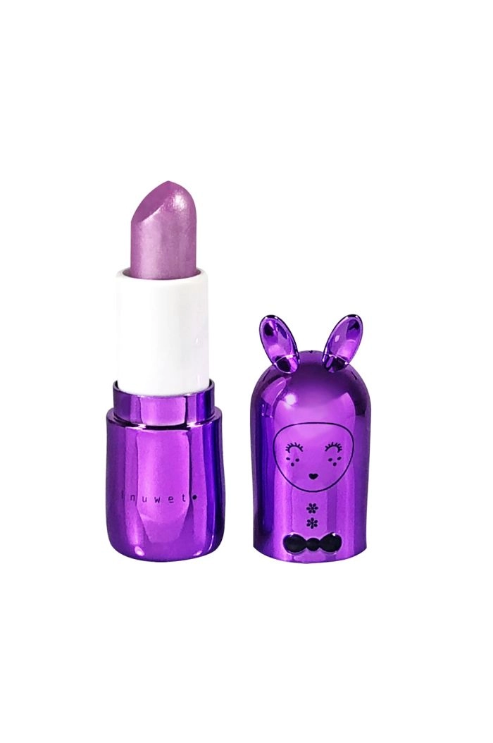 Inuwet Metallic Lipbalm Purple Blackcurrant _1
