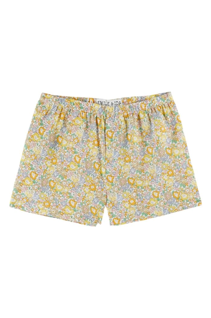Emile et Ida Short Liberty Michelle_1