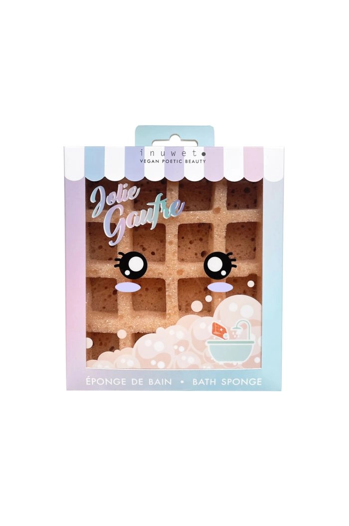 Inuwet Wafel spons _1