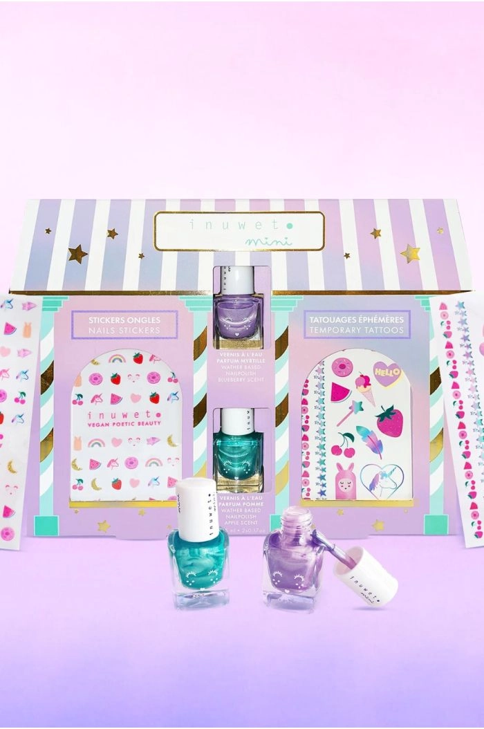 Inuwet My Little Beauty House _1
