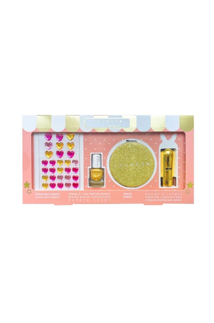 Inuwet Mini Gift Set Glitter Golds _1
