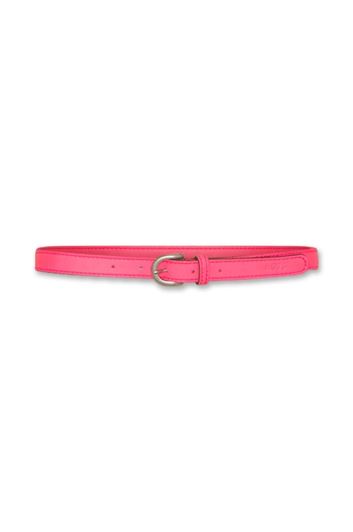 AO76 Small Belt Fluo Pink_1