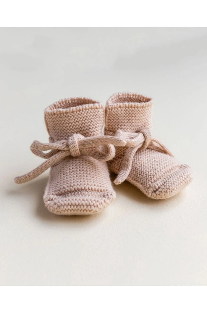 Hvid Booties Apricot_1