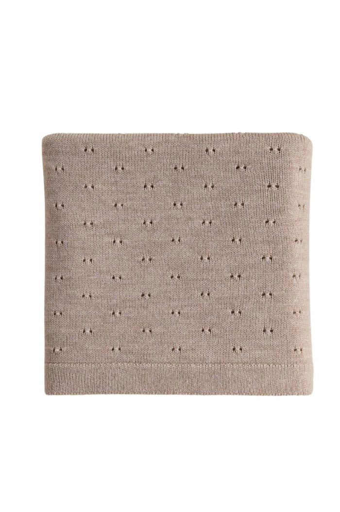 Hvid Blanket Bibi Sand_1