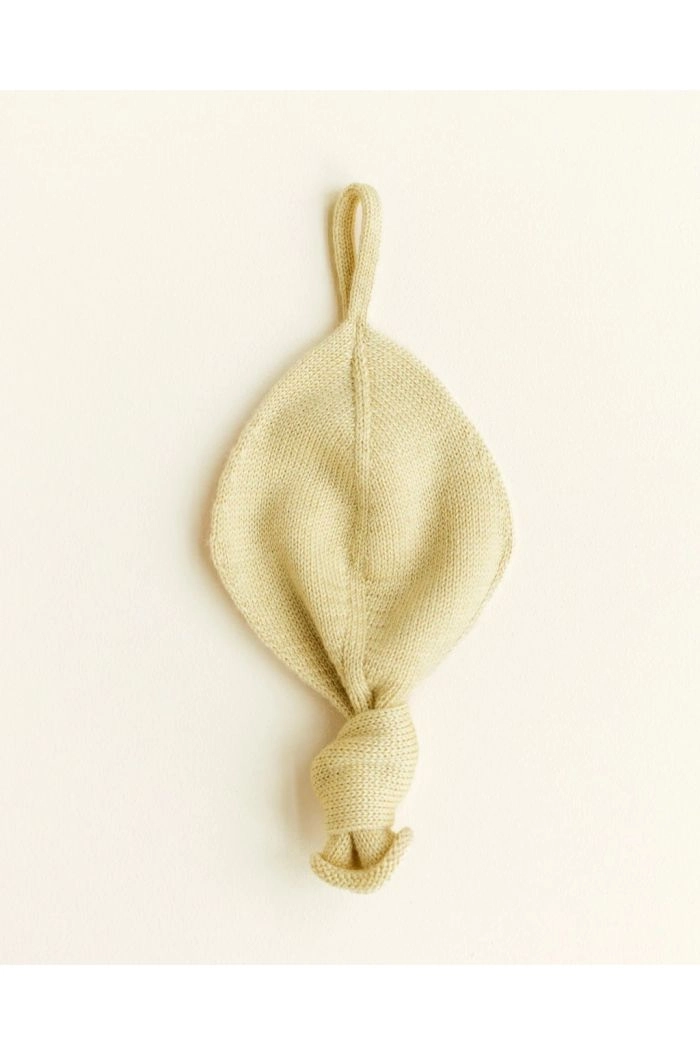 Hvid Titi Comforter Light Yellow_1