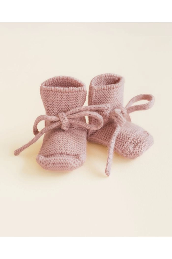 Hvid Booties Powder_1