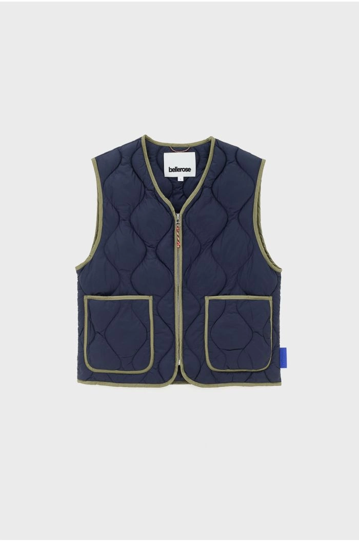 Bellerose Bodywarmers Hence  America_1