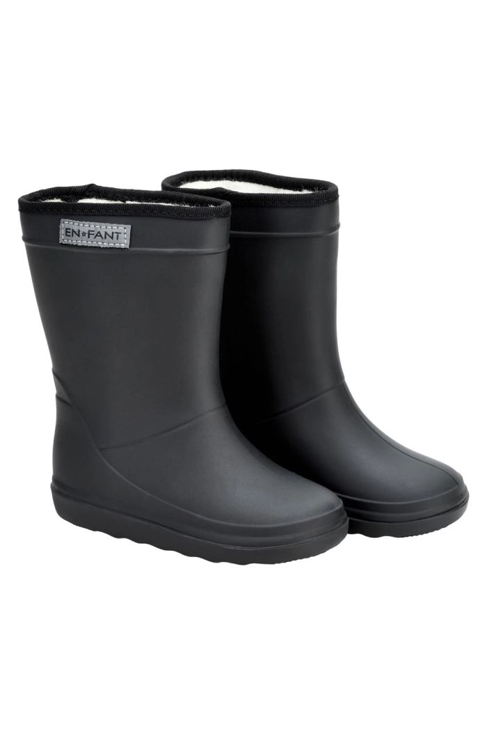 En Fant Thermo Boots 106 Black_1