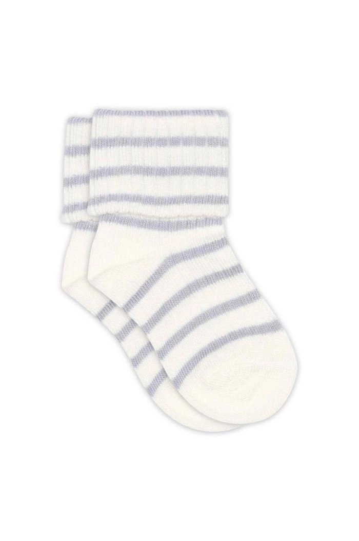 MP Denmark Kallie baby socks 1022 Lavender Sky_1