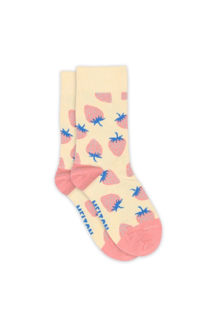 MP Denmark Strawberry socks 2274 Shortbread_1
