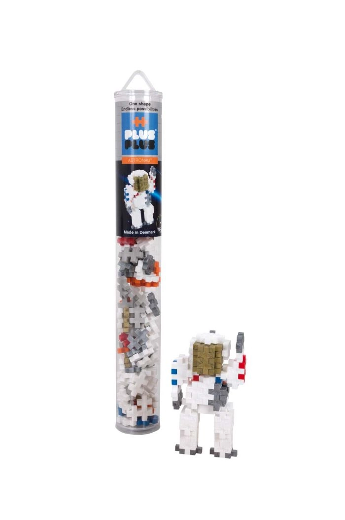 Plus-Plus Astronaut 100 stuks Tube _1