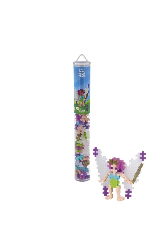 Plus-Plus Fairy stuks Tube _1