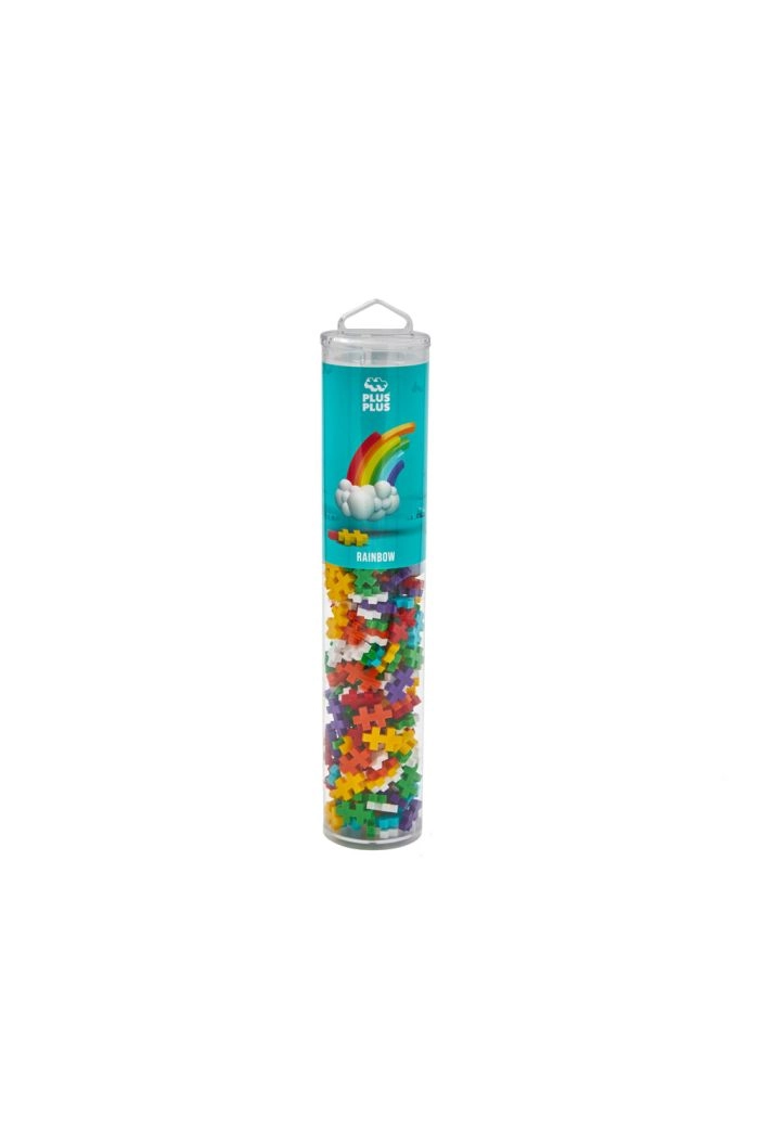 Plus-Plus Rainbow Colormix – 240 stuks _1