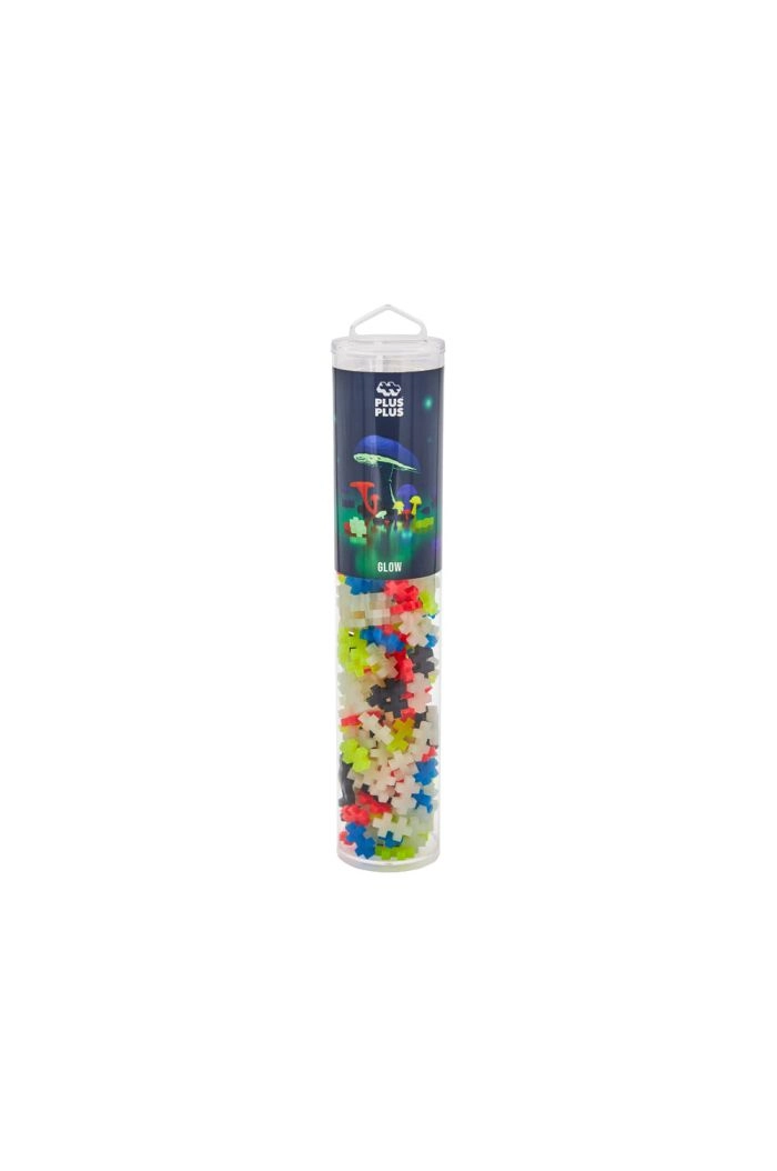 Plus-Plus Glow Mix – 240 stuks _1