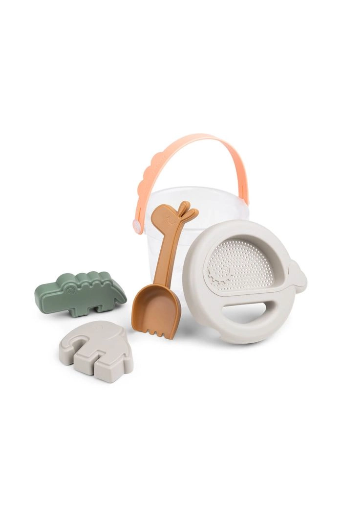 Done by Deer Sand play set 5 pcs Deer friends Sand mix_1