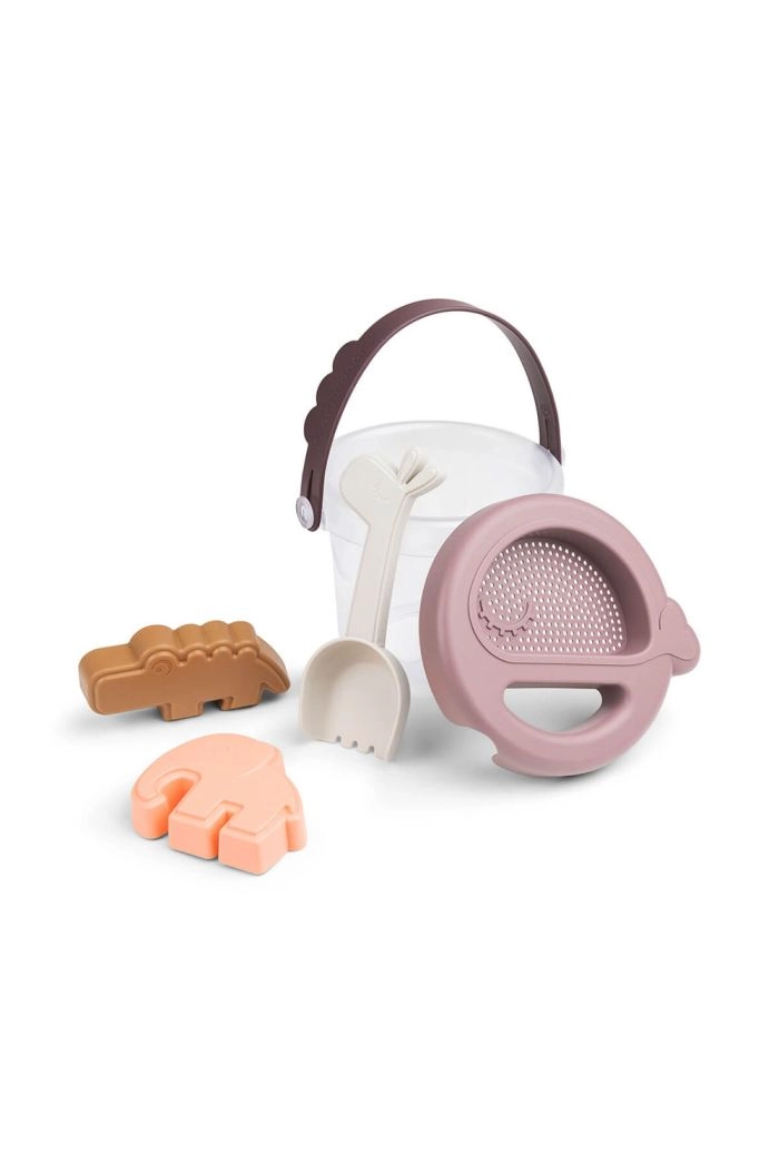 Done by Deer Sand play set 5 pcs Deer friends Powder mix_1