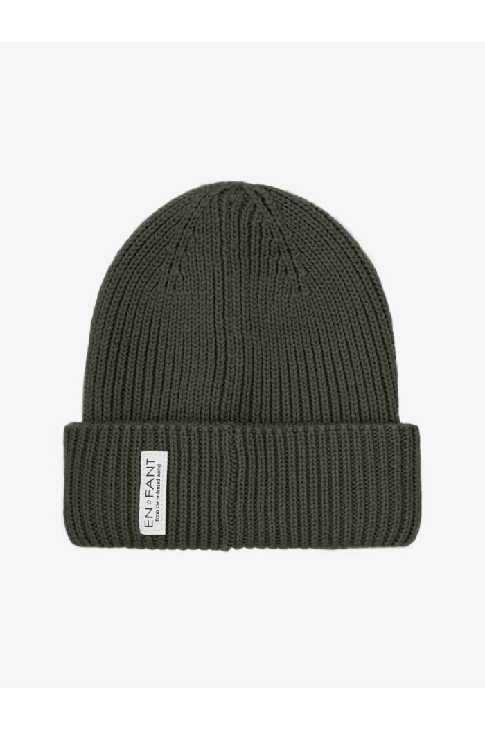 En Fant Beanie with Lining Kambaba_1