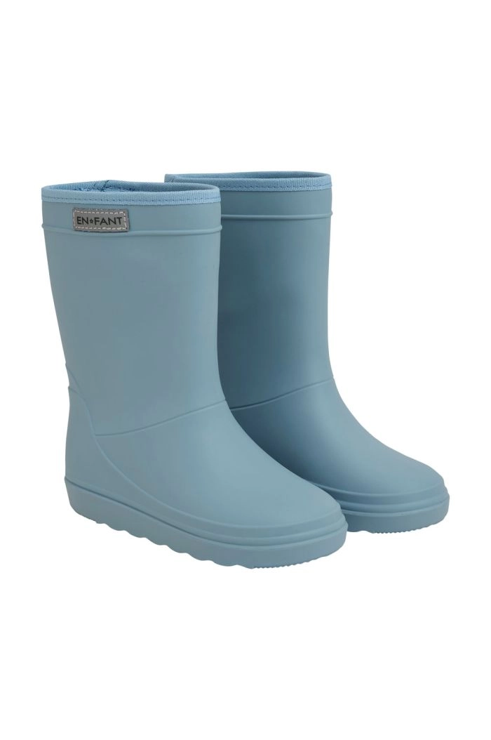 En Fant Rain Boots Solid 7680 Citadel_1