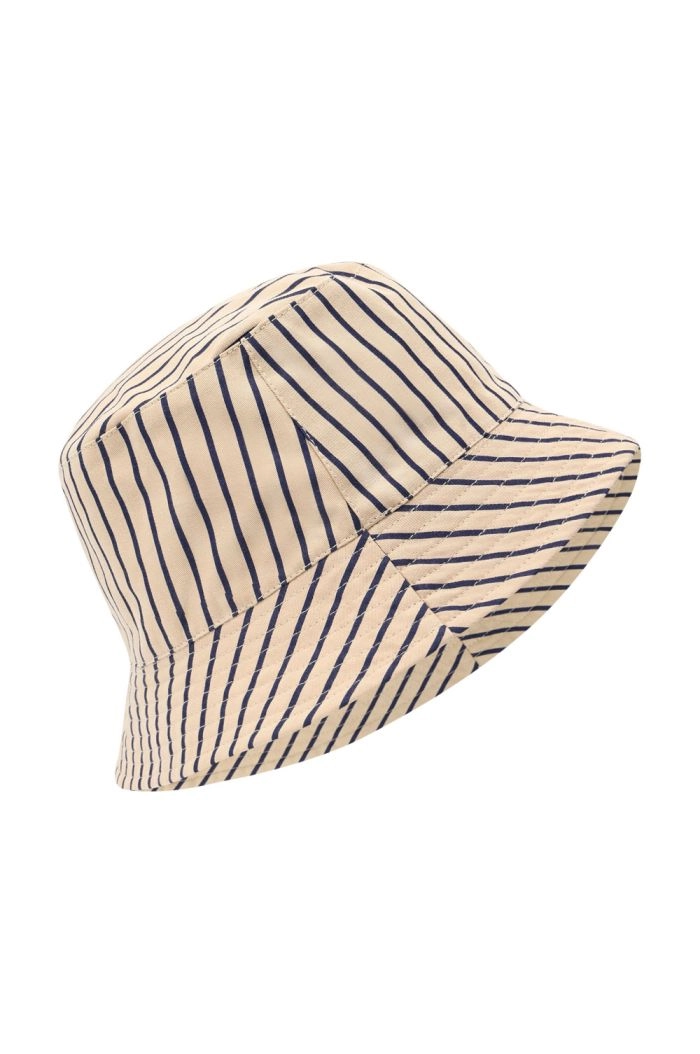 En Fant Bucket Sun hat - UPF 30 2607 Fog_1