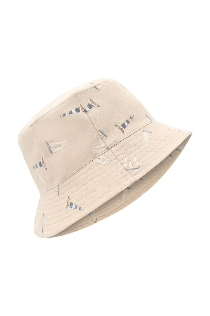 En Fant Bucket Sun hat - UPF 30 7680 Citadel_1