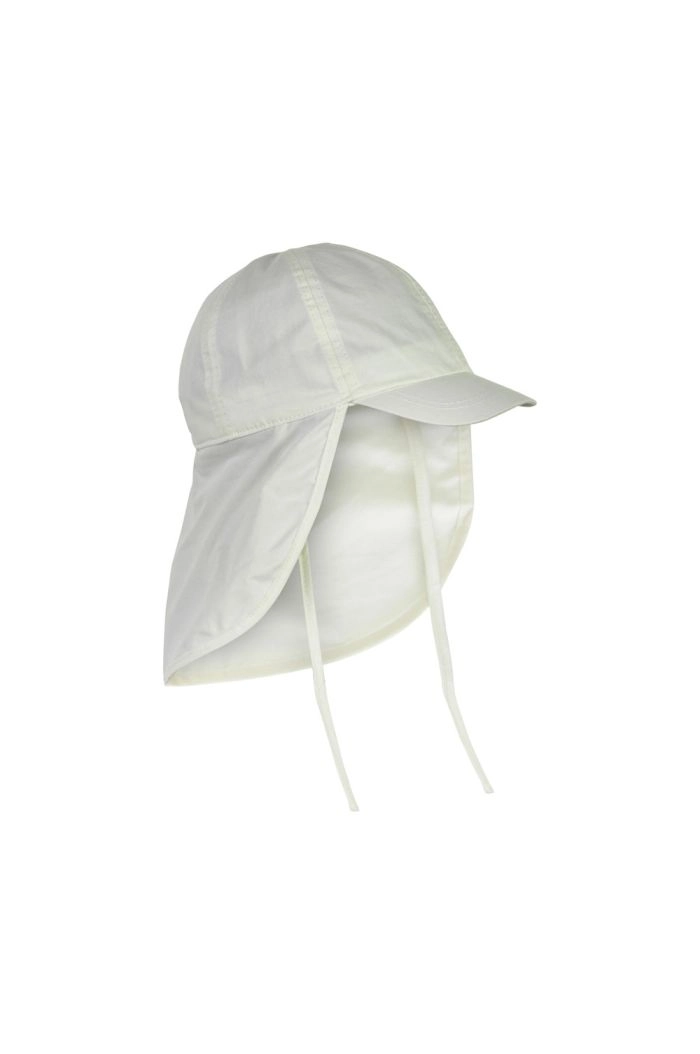 En Fant Summer hat with string 111 Marshmallow White_1