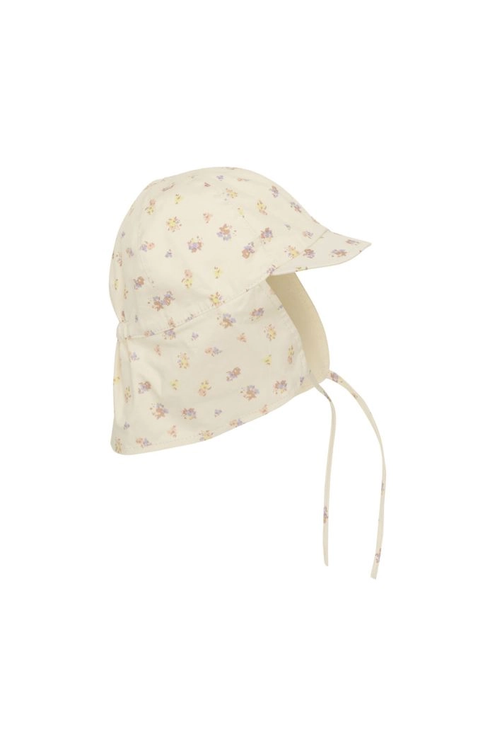 En Fant Summer hat reversible 1701 Eggnog_1