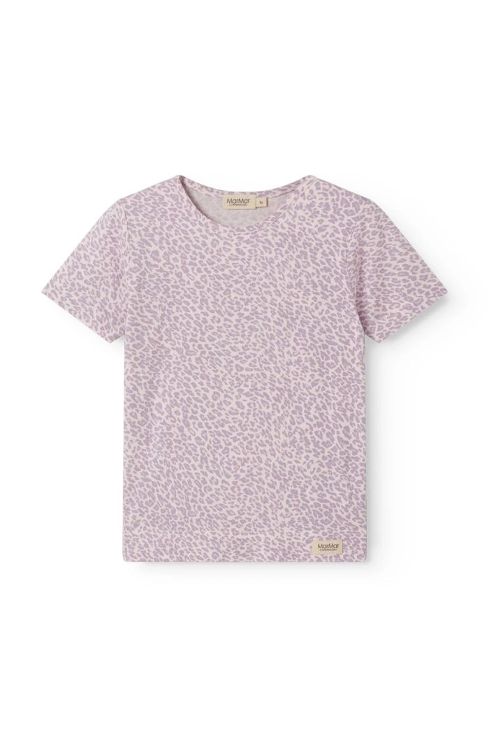 MarMar Cph Leo Tee Shortsleeve Lilac Leo_1