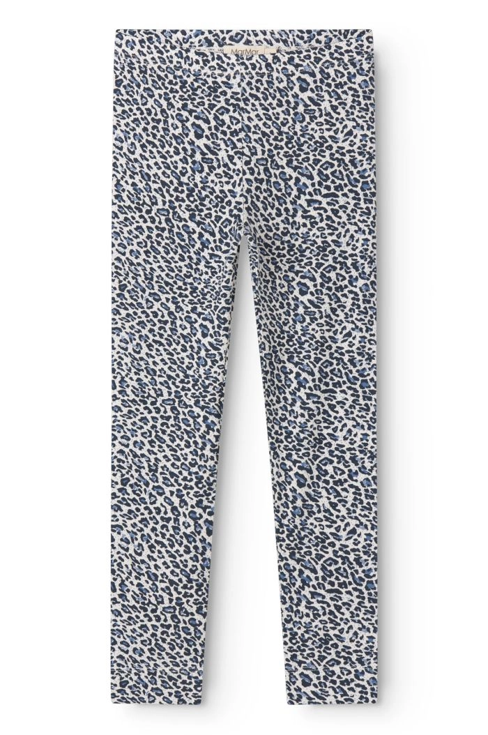 MarMar Cph Leo Leggings Blue Leo_1