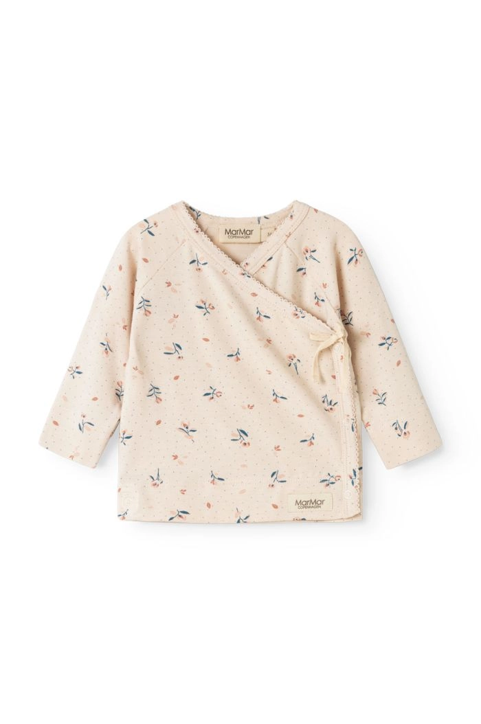 MarMar Cph Tuti Wrap Longsleeve Roses_1