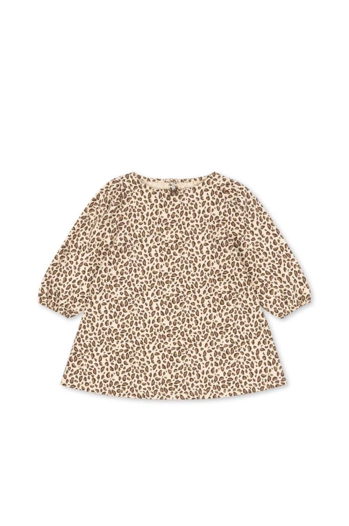 Konges Sløjd Drey Dress Gots Leo_1