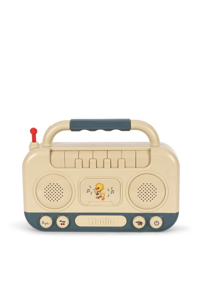 Konges Sløjd Baby Boombox Multi_1