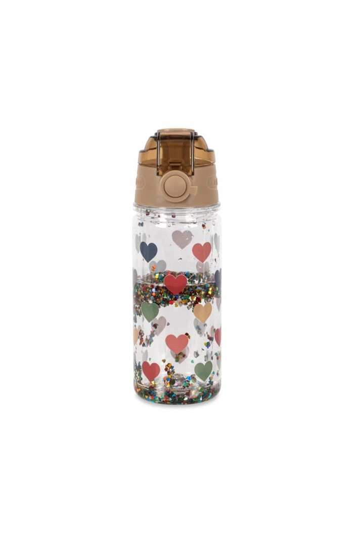 Konges Sløjd Glitter Bottle Bon Coeur Coloré_1
