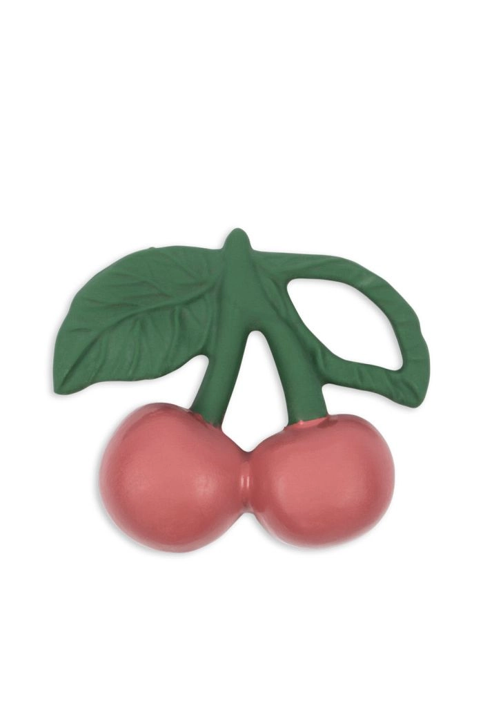 Konges Sløjd Cherry Teether Cherry_1